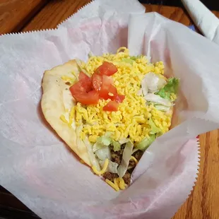 food, tacos