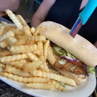 Pork tenderloin