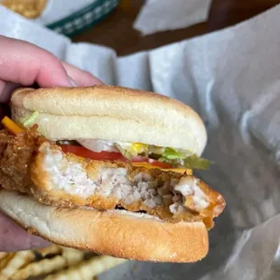 TASTES WONDERFUL!!  Moist and full of flavor!!