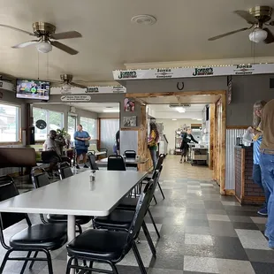 Space for larger groups