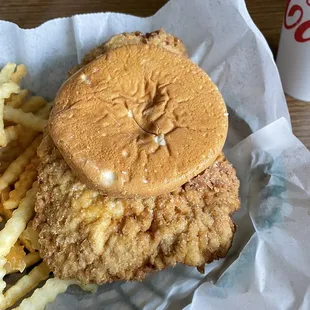 Let's look this bad boy over