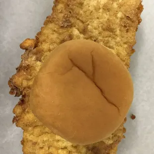 chicken wings and fried chicken, food