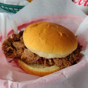 Brisket Sandwich