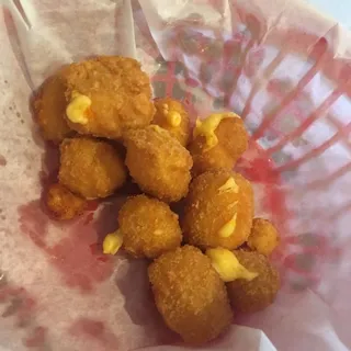 CHEESE CURDS
