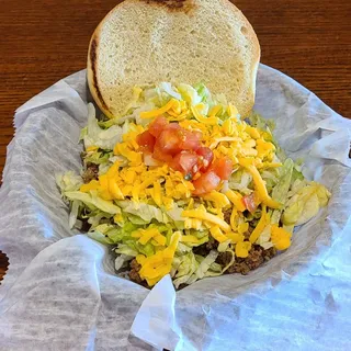 TACO BURGER