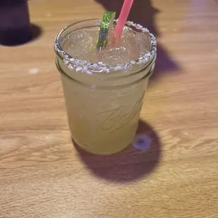 Lime Margarita