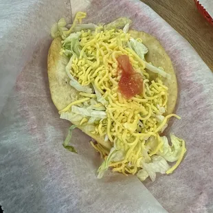 Fried Taco