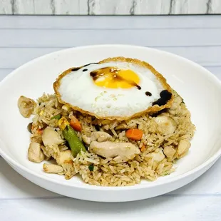 Fried rice