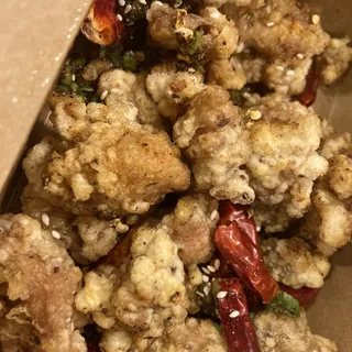 Za Zi Chicken