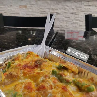 Curry Chicken Rice