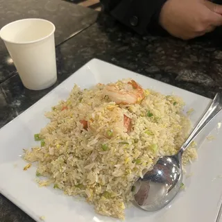 House Shrimp Fried Rice