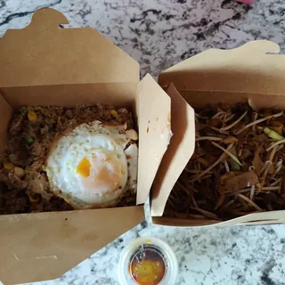 Kimchi Fried Rice
