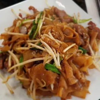 Beef Chow Fun