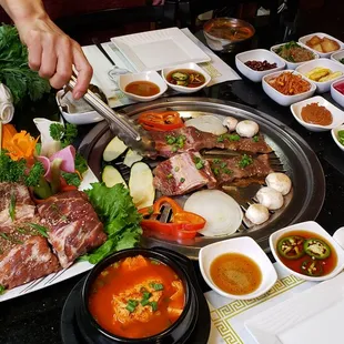 food, soups and chowder