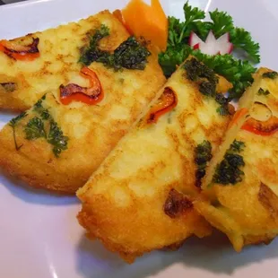 #13 Mung Bean Pancake