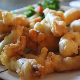 Fried Calamari