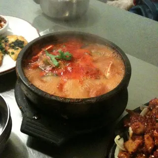 Spicy Crab Soup