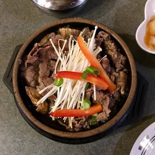 Bulgogi Soup