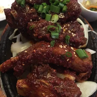 Spicy Pork