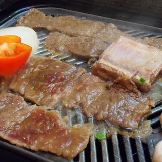 Braised Beef Short Ribs