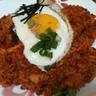 Kimchi Fried Rice