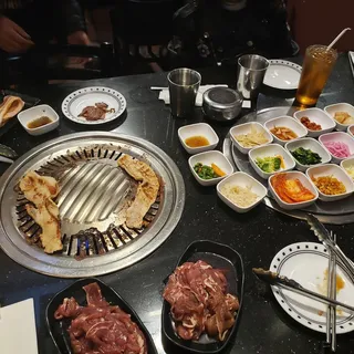 Miso Pork Belly Raw 1 lb