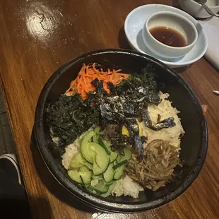 Gobdol Bibimbab