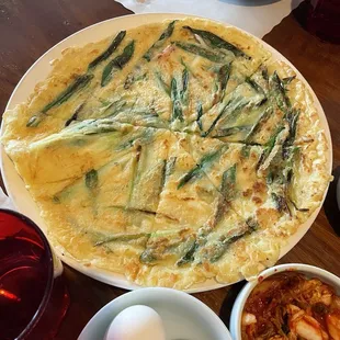 Seafood Pancake Crispy