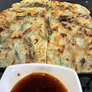 Jalapeno Pancake (AP)