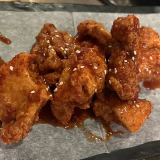Boneless Fried Chicken