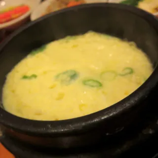Steamed Eggs Appetizer
