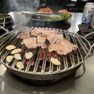 Spicy Pork Belly