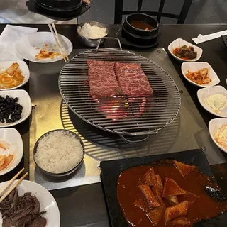 Soy Bean Paste Jji Gae