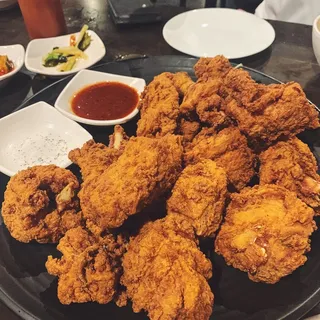 K-Style Fried Chicken