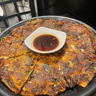 Kim Chi Pancake