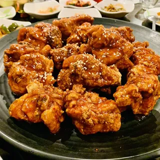 Sweet and Spicy Chicken