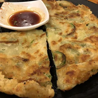 Jalapeno Pancake