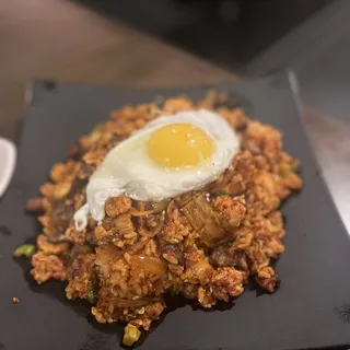 Kim Chi Fried Rice