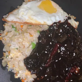 Jja Jang Fried Rice