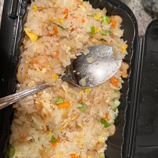 Shrimp Fried Rice