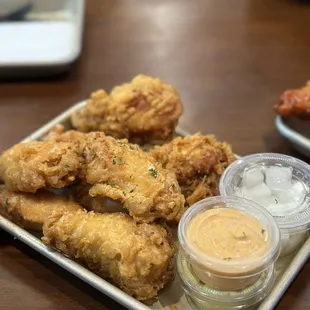Original Fried Chicken Wing