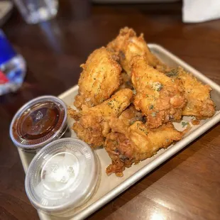 8 Piece Wing