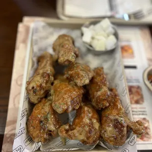 Truffle Mayo Chicken