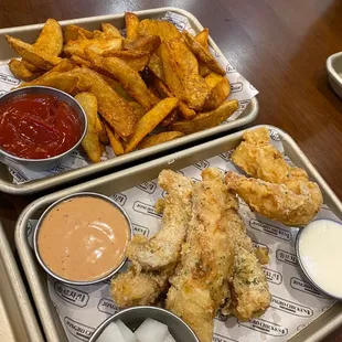 Chicken Tenders