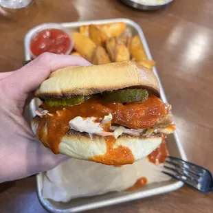 Chicken Sandwich