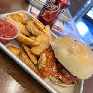 Potato Wedges