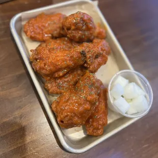 Gochujang Buffalo