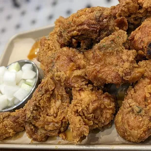 Soy Chicken
