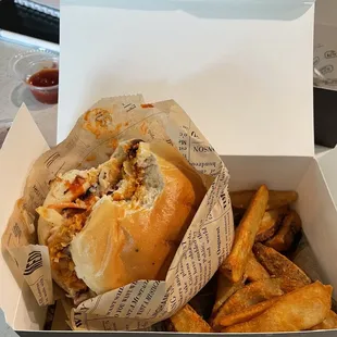 Spicy Chicken