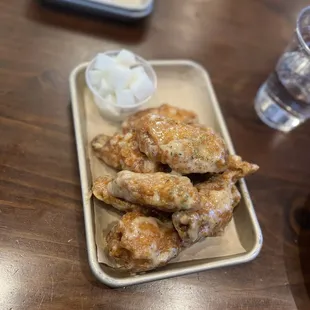 Traditional Wings